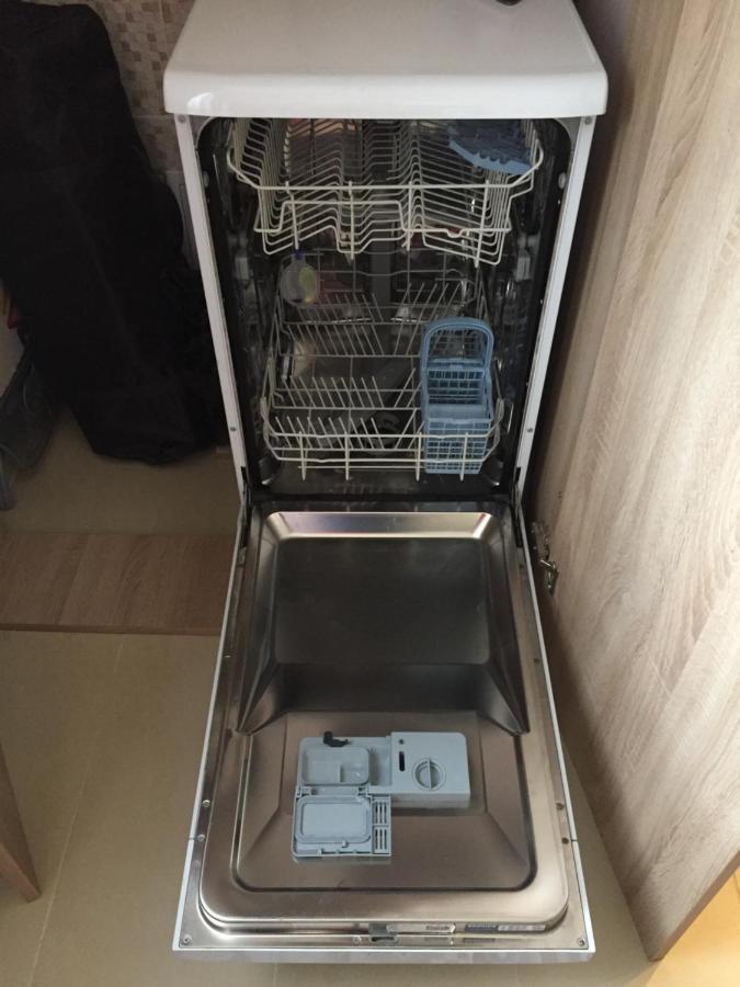 Igi Red Flat With Free Private Parking Lägenhet Cluj-Napoca Exteriör bild