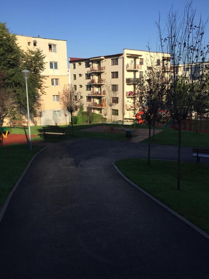 Igi Red Flat With Free Private Parking Lägenhet Cluj-Napoca Exteriör bild