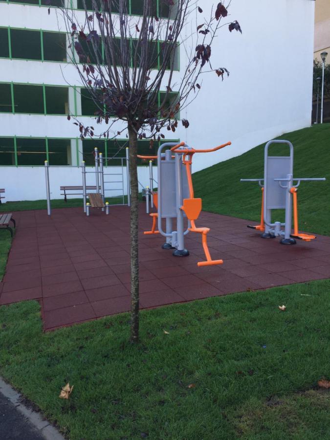 Igi Red Flat With Free Private Parking Lägenhet Cluj-Napoca Exteriör bild